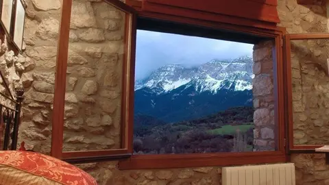 Casa de turisme rural a Ansovell