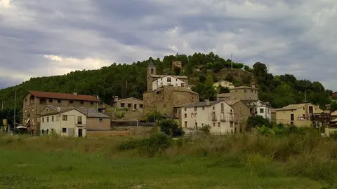 Ogern, a l'Alt Urgell
