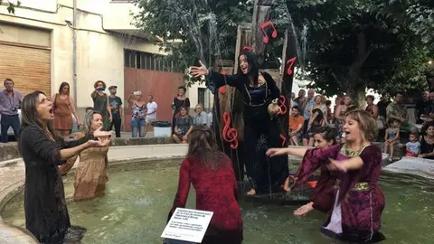 Festival Jazzvi de Figuerola d'Orcau