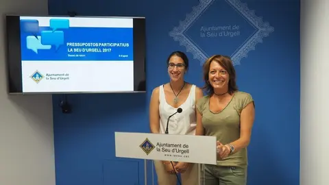 Pressupostos Participatius J Cerdaña i A Vives