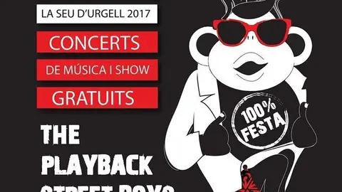 Dia de la Joventut cartell