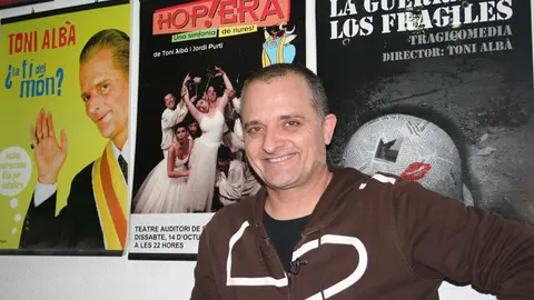 Toni Albà serà el pregoner de la Festa Major d'Esterri d'Àneu