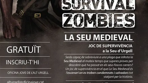 Survival Zombies cartell