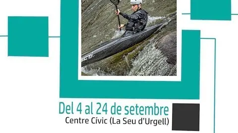 Poster exposició fogràfica