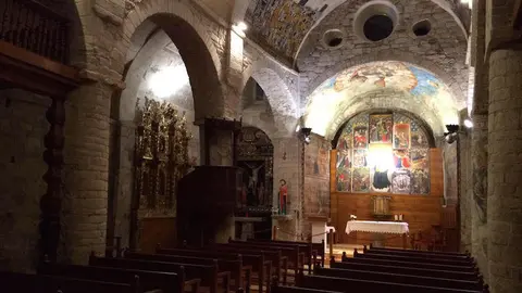 Sta maria d'Arties