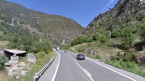 comencen-les-obres-dasfaltat-a-la-carretera-n-145-de-la-seu-durgell-a-andorra