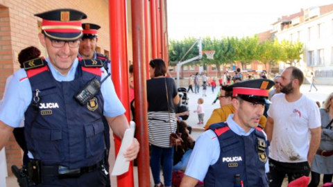 mossos