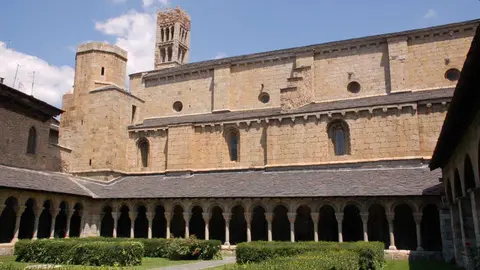 Catedral claustre