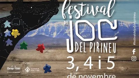 CARTELLfetival del joc 2017tele