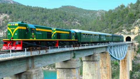 tren dels llacs