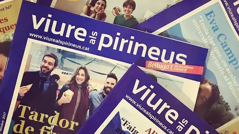 Viure als Pirineus foto quinze anys