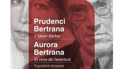 cartell expo bertrana bcu 2017