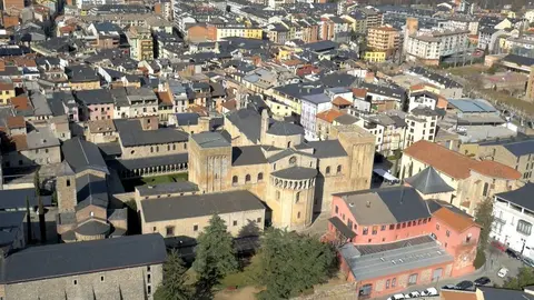 La Seu centre històric