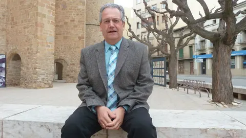 Joan Ubach alcalde Tremp