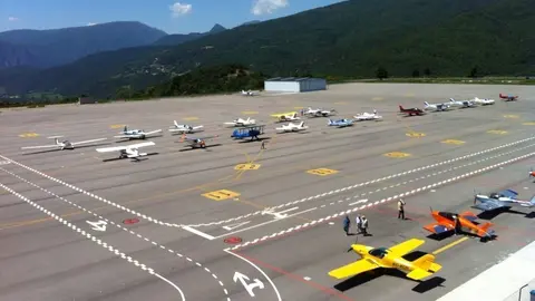 Aeroport la Seu
