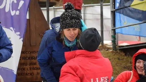 Laura Orgué Marxa Pirineu