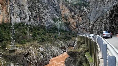 Túnel de Tresponts Foto Sergi Franch