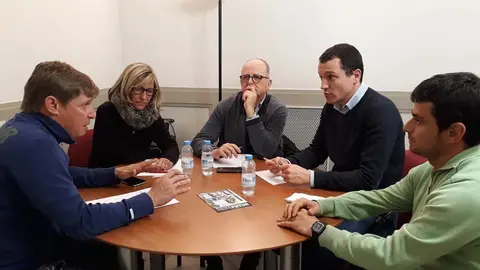 Foto Sectorial Agricultura PSC a Lleida