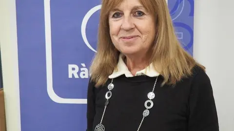 Anna Martí Foto Ràdio Seu