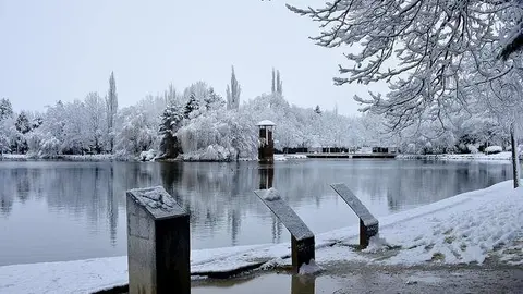 Estany de Puigcerdà Foto Toni Lora