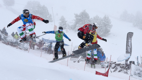 Campionats de Catalunya SBX-SX 2