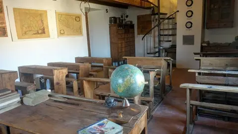 Escola de Vilamolat