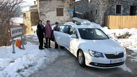 Transport a la demanda Alt Urgell