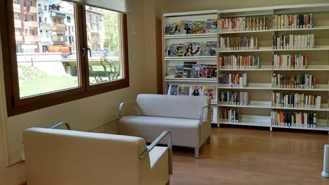Biblioteca Pública de Sort
