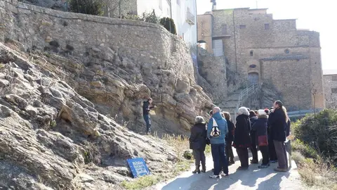 Foto Sortida enoliterària