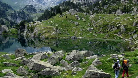 Parc Nacional Aigüestortes i Estany de Sant Maurici:Gencat  2