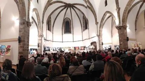 Sor Lucia Caram a la Seu Invulnerables 2