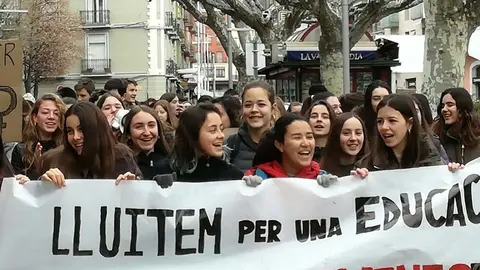 LA SEU 8 DE MARÇ