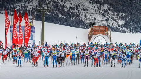 Esquí Fons Baqueira