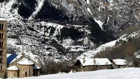 Sant Climent de Taull