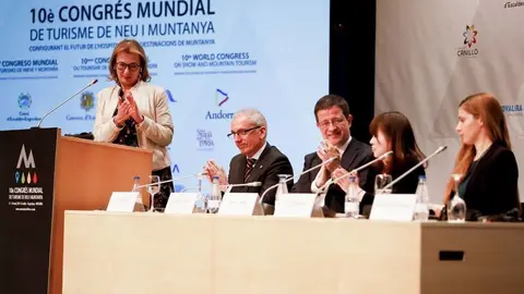 Congrés de turisme de neu i muntanya