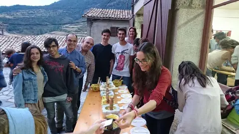 Turull festa major de Josa 2