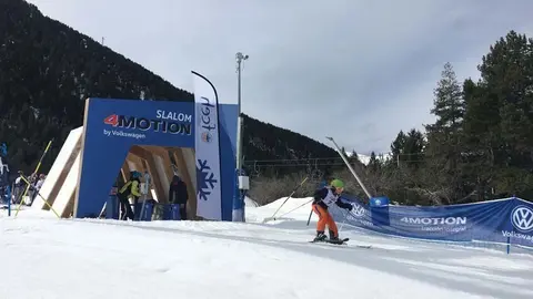 Graduació de Neu - Esquí alpí