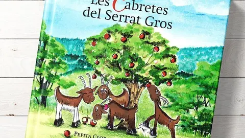 Les cabretes del Serrat Gros