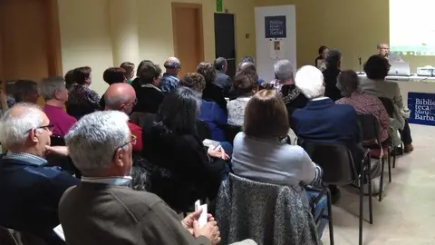 Biblioteca Maria Barbal Pep Coll