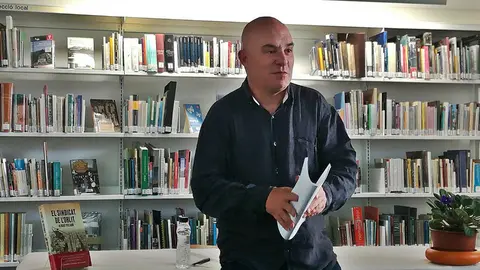 Albert Villaró Presentació
