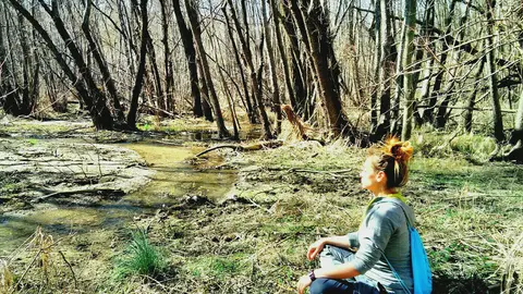 Bany-de-bosc