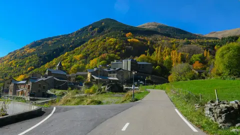 Carretera d'Espui:Natura Local 2