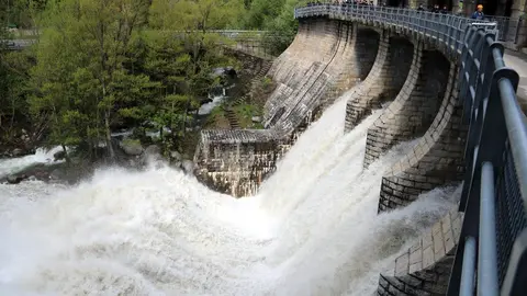 Pantà de la Torrassa