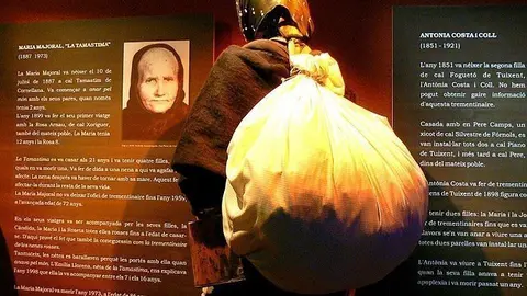 Museu de les Trementinaires de Tuixent 2