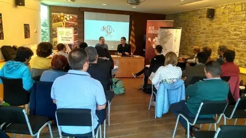Presentació Alta Ribagorça
