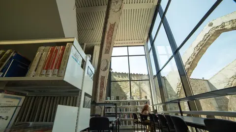 Biblioteca de Sant Agustí