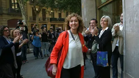 Ester Capella Departament Justícia