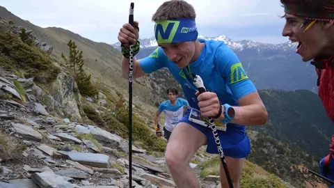 Iu Escolà a la Milla Vertical d'Àreu 3