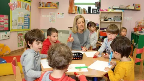 Escola Jordi Pere Cerdà de Sallagosa