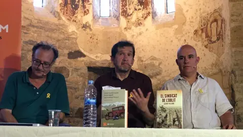 Els tres tenors a Estamariu